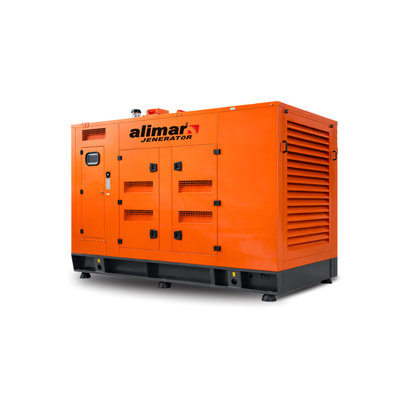 Дизельний генератор Alimar 40 кВА /32 кВт з двигуном AlLIS